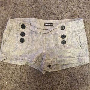 Shorts so cute!
